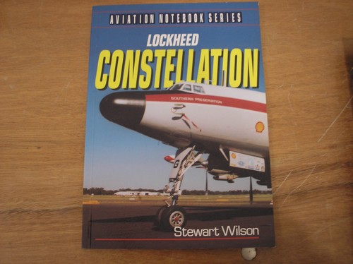 Lockheed constellation - lockheed,