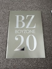 Boyzone 20th Anniversary