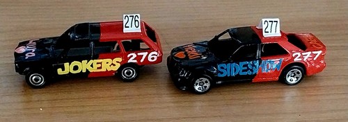 Jokers banger racing - jokers,