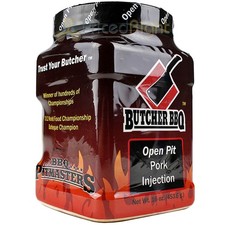 Butcher BBQ Open Pit Pork