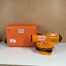 Nikon AX-1, AX-1S Auto Level With Case