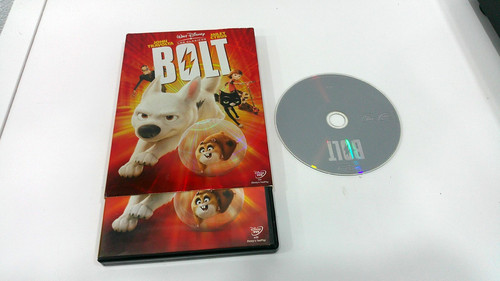 Bolt dvd walt disney - dvd,