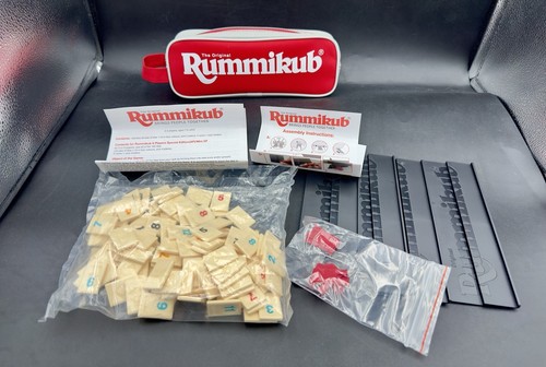 Ideal rummikub tile - tile, game