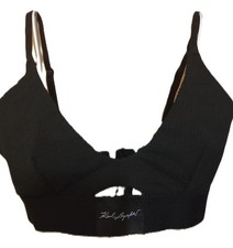 karl lagerfeld sports bra