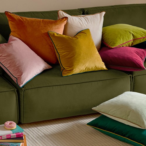 Furn meridian plain velvet - furn,