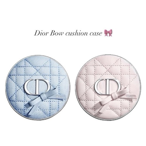 Dior forever cushion case pink - forever,