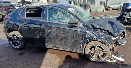 Vauxhall corsa ultimate 2025 - vauxhall,