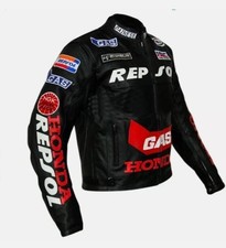 Honda repsol motorbike cowhide - honda,