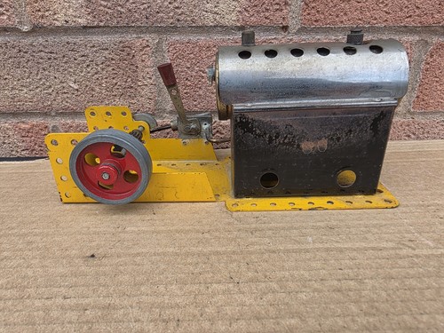 Mamod steam engine - mamod,