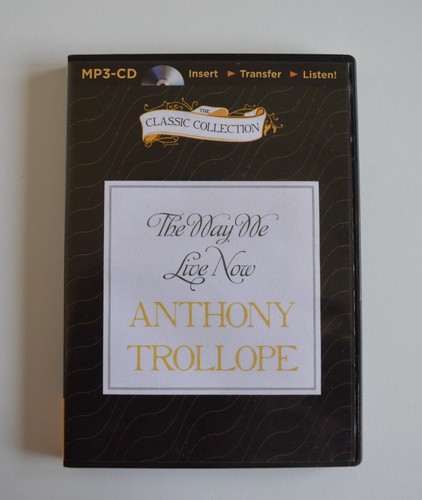 The way live now - -, anthony