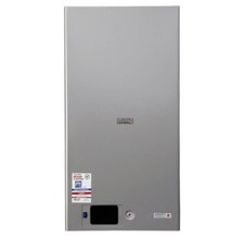 12kW Wall Hung SMART Electric Combi Boiler - Central Heating & Hot Water