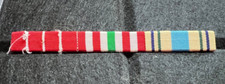 CANADIAN FORCES MEDAL BAR -