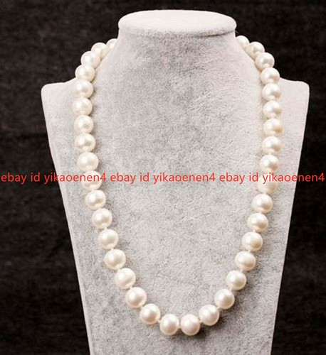 10mm genuine white natural - 9-10mm,