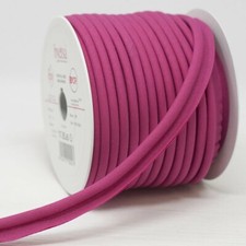 18mm Wide Fuchsia Pink Poly