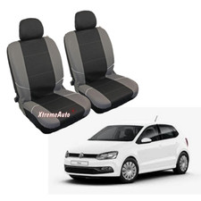 FOR VW Polo Grey / Black Front