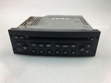 DB1911 PEUGEOT CD RADIO CONTROL 96545978XT [PIN/CODE NOT INCLUDED]