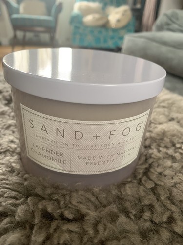 Sand and fog large 340g - sand,
