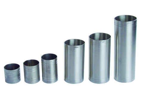 Stainless steel thimble spirit - thimble,