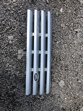Lot3 RANGE ROVER P38 Supercharge Front Grill Up Guard Silver