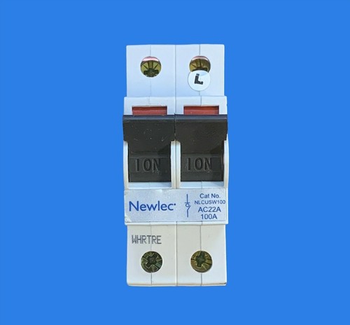 Newlec nlcusw100 100a main - nlcusw100,