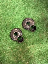 Toro 600 Series Petrol Lawnmower Rear Wheel Sprocket Covers X 2