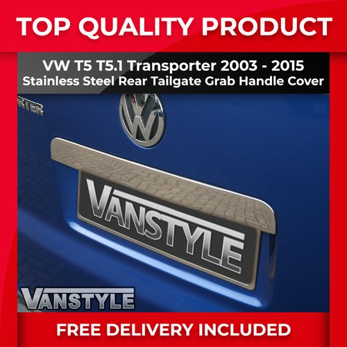 Fits transporter chrome - t5,