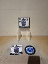 Driver - [Black Label] - [PS1] - [Pal] - With Manual (K6)