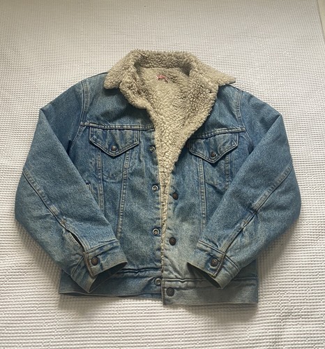Vintage rare levi - vintage, orange