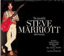 Steve Marriott -The Anthology