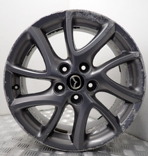 MAZDA 3 MK2 17" GREY ALLOY