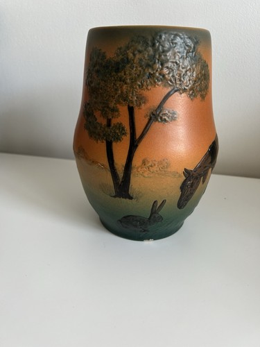 Art nouveau danish pottery - danish,