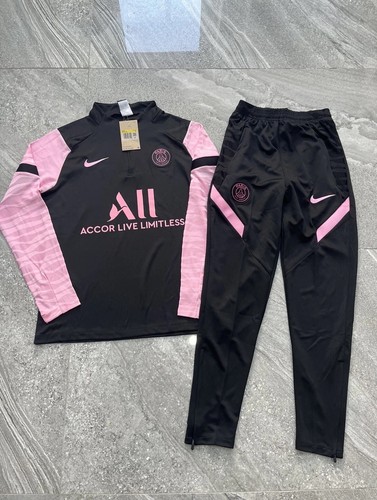 Nike psg tracksuit - x,