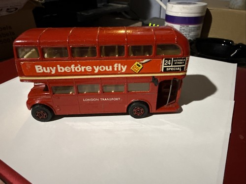 Vintage corgi diecast - corgi,