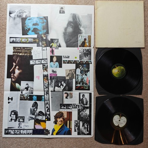 Rare beatles white album - rare,