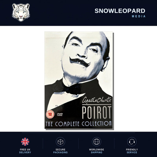 Agatha christie poirot - christie's,