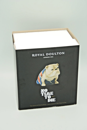 James bond 007 royal doulton - bond,
