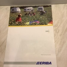 ERIBA Touring Caravans