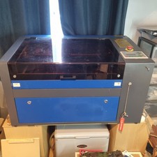 Omtech 50w CO2 laser engraver
