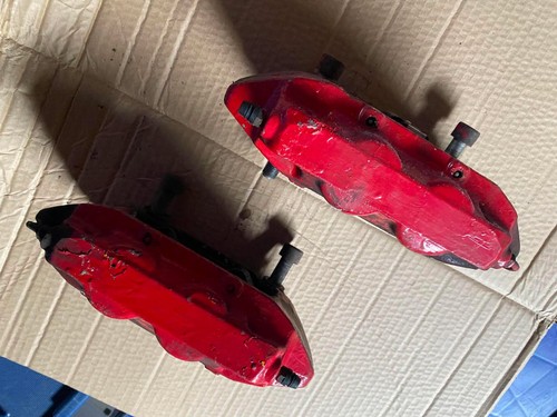 Brembo brake calipers - , front