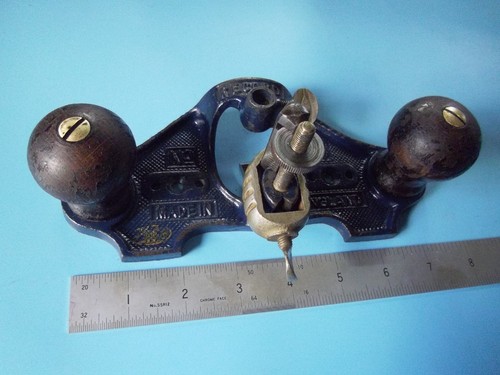 Record router plane - no.71,