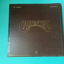 Carpenters The Singles