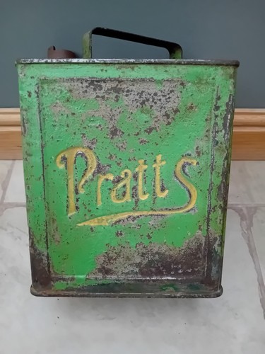 Vintage original pratts - original, 2