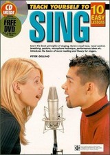 Beginners Singing Tutor : 10