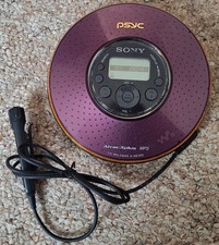 Vintage Sony D-NE320 PSYC