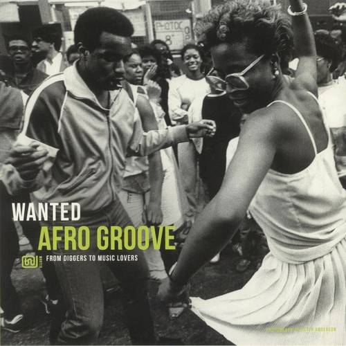 Various wanted afro - -, wanted: