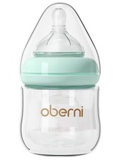 Modified Baby Bottle With