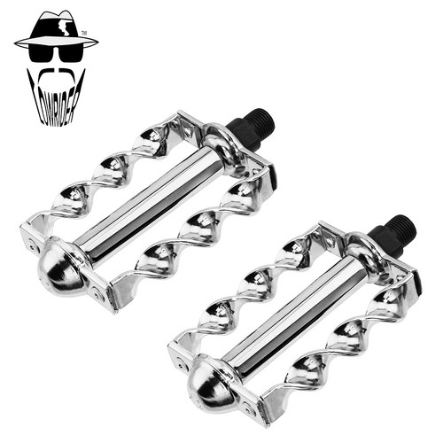 Original lowrider chrome - 9/16",