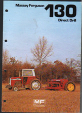 Massey Ferguson "130" Direct