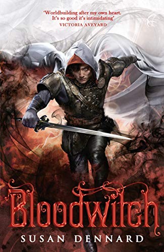 Bloodwitch the witchlands - 3, (the