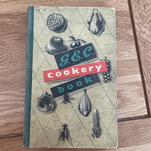 Cookery book by the - g.e.c,